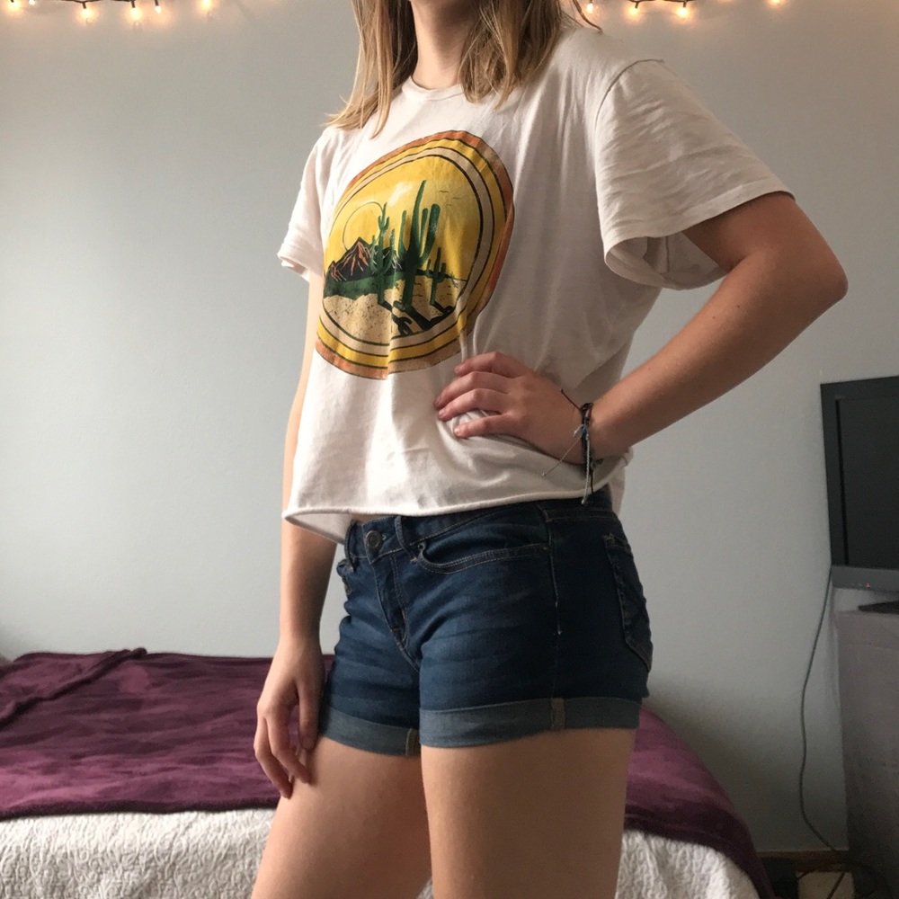 Aeropostale Jean shorts